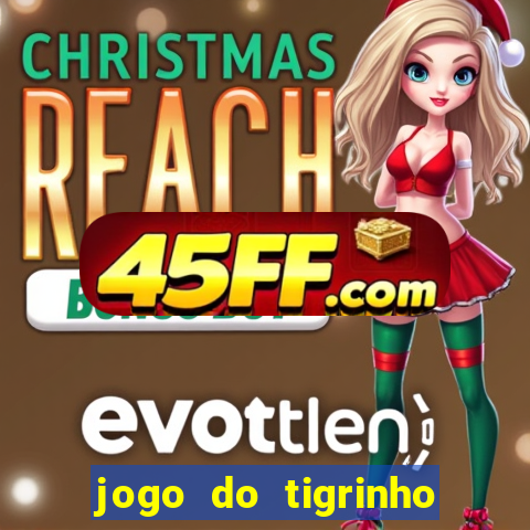 jogo do tigrinho que está pagando agora